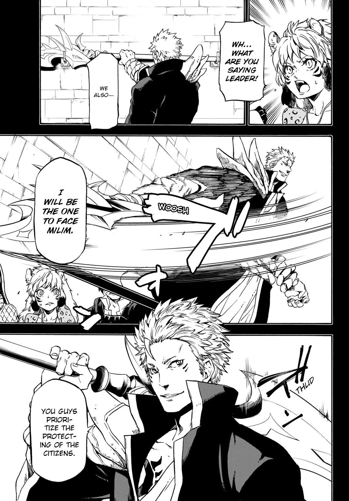 That Time I Got Reincarnated as a Slime, Chapter 70 image 03
